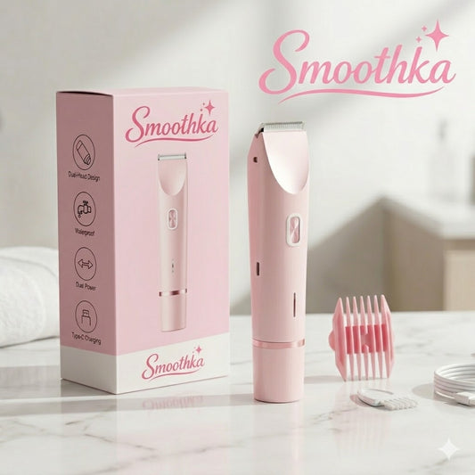 Smoothka | Maszynka do golenia